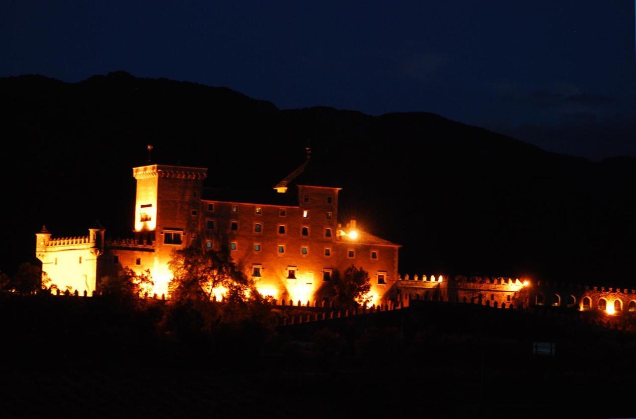 Castell De Riudabella Apartman Vimbodí Kültér fotó