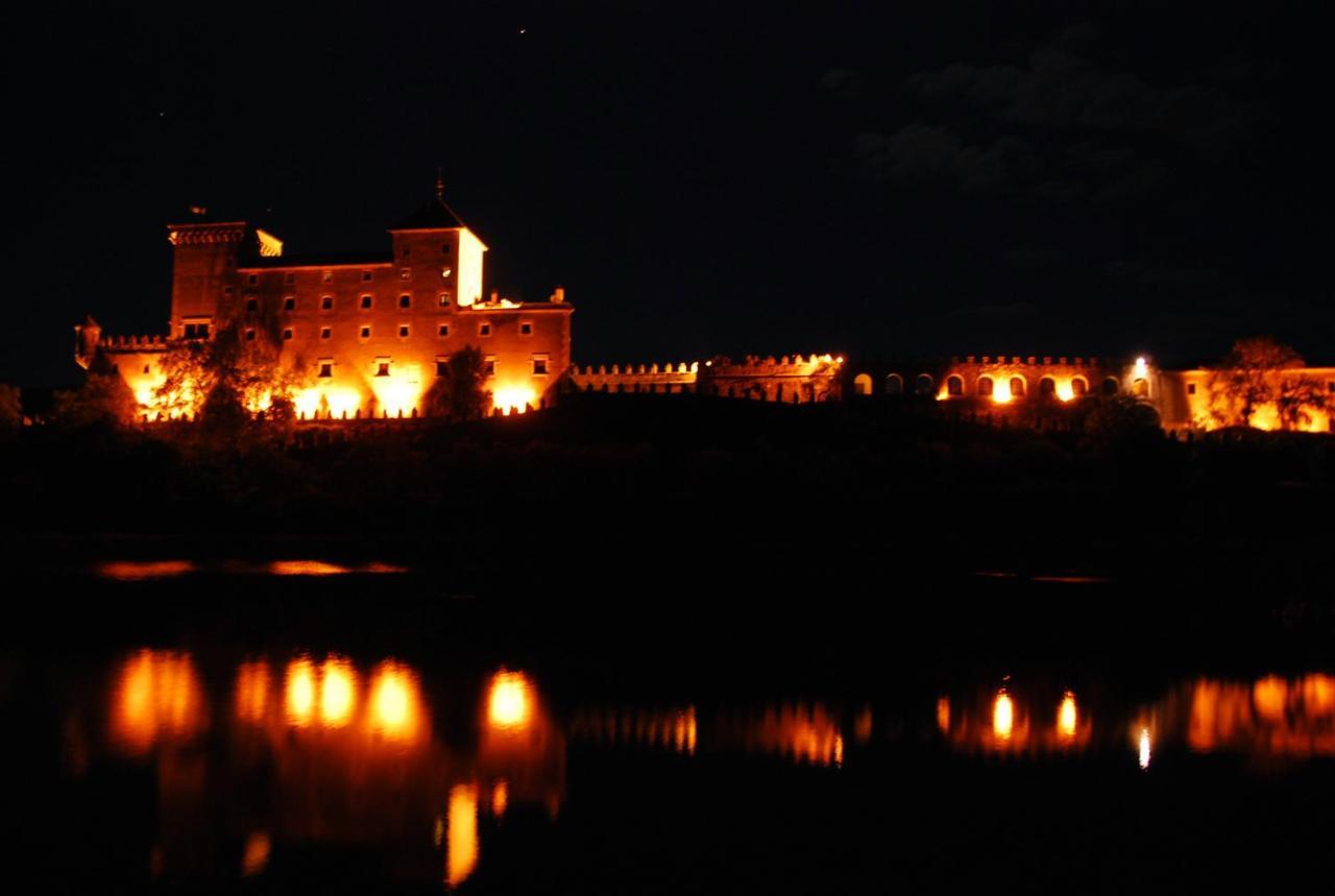 Castell De Riudabella Apartman Vimbodí Kültér fotó