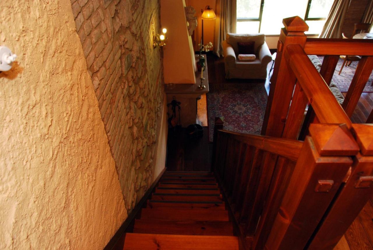 Castell De Riudabella Apartman Vimbodí Kültér fotó