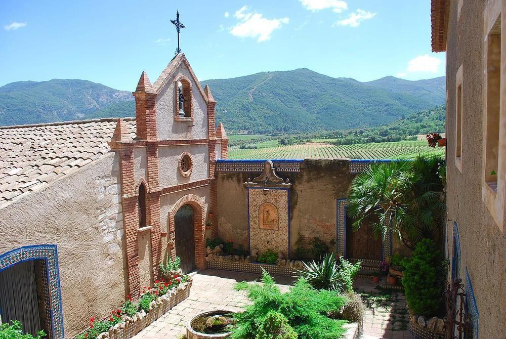 Castell De Riudabella Apartman Vimbodí Kültér fotó